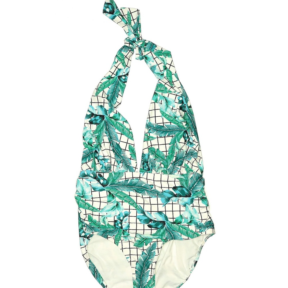 Tropical Women’s Swimwear
